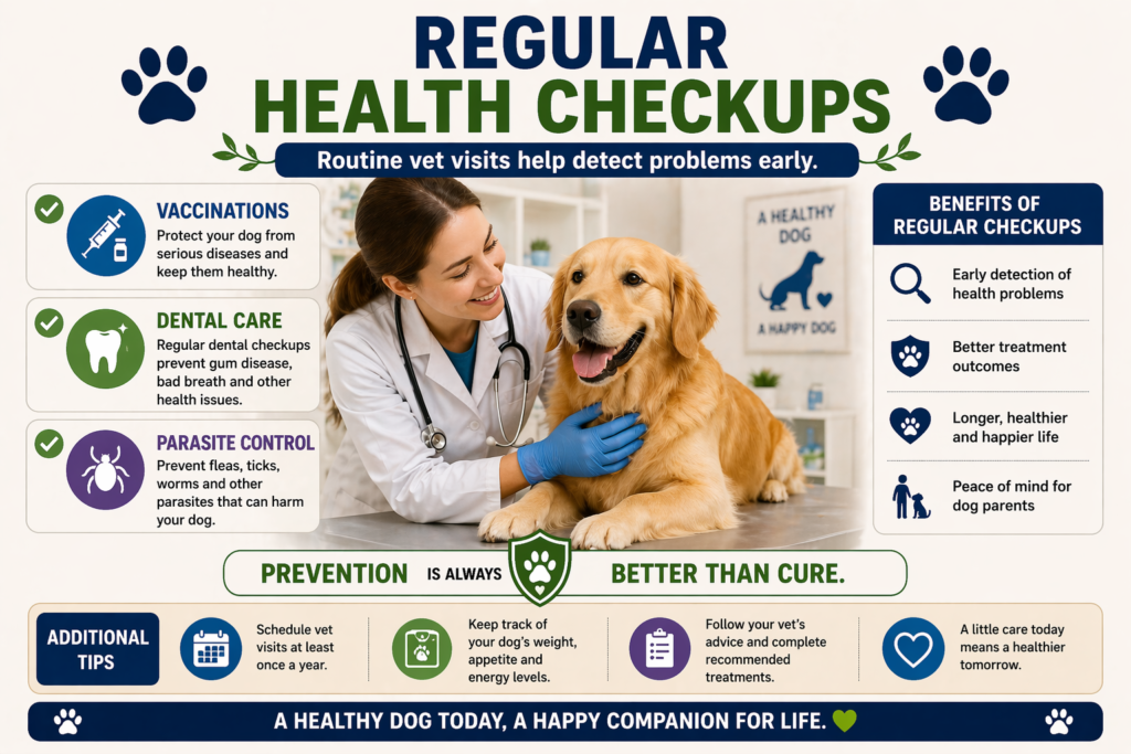 Regular Health Checkups