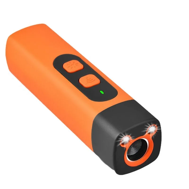 Pet Training Control Device Rechargeable Ultrasonic Dog Barking Deterrent Trainer To Stop Barking - Image 5