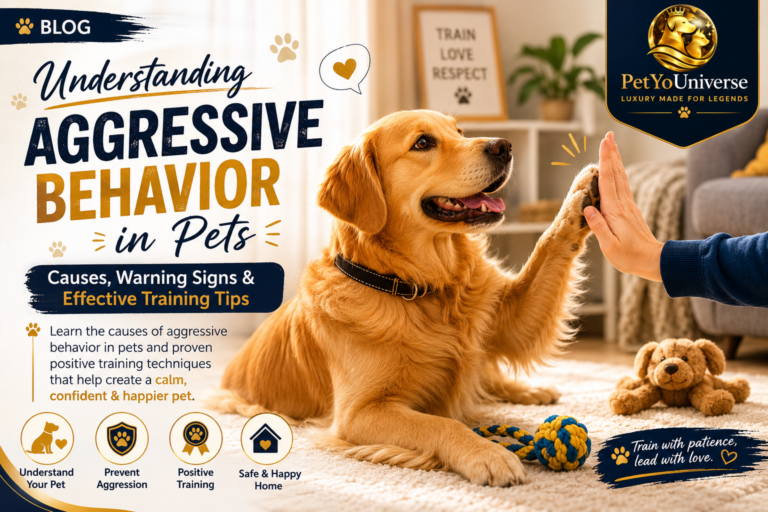Pet Aggressive Behavior