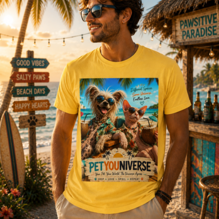 Beach Dogs T-Shirt