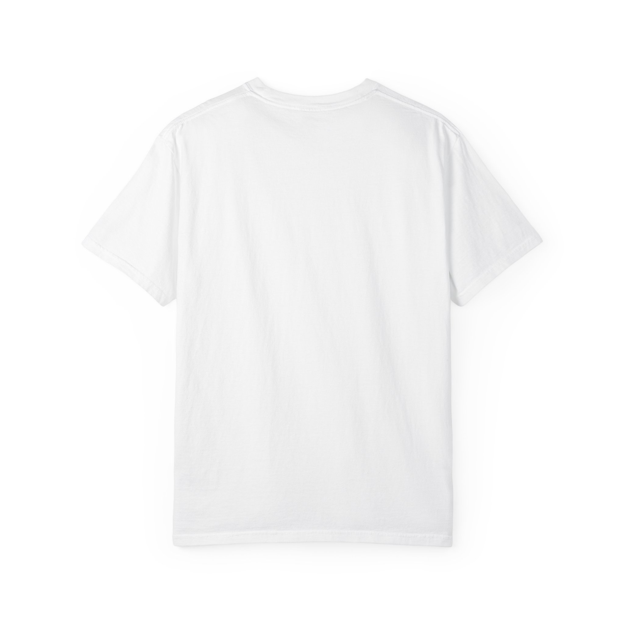Dog Mom Scenic T-Shirt — Pet Universe Mountain Sunset Tee - Image 2
