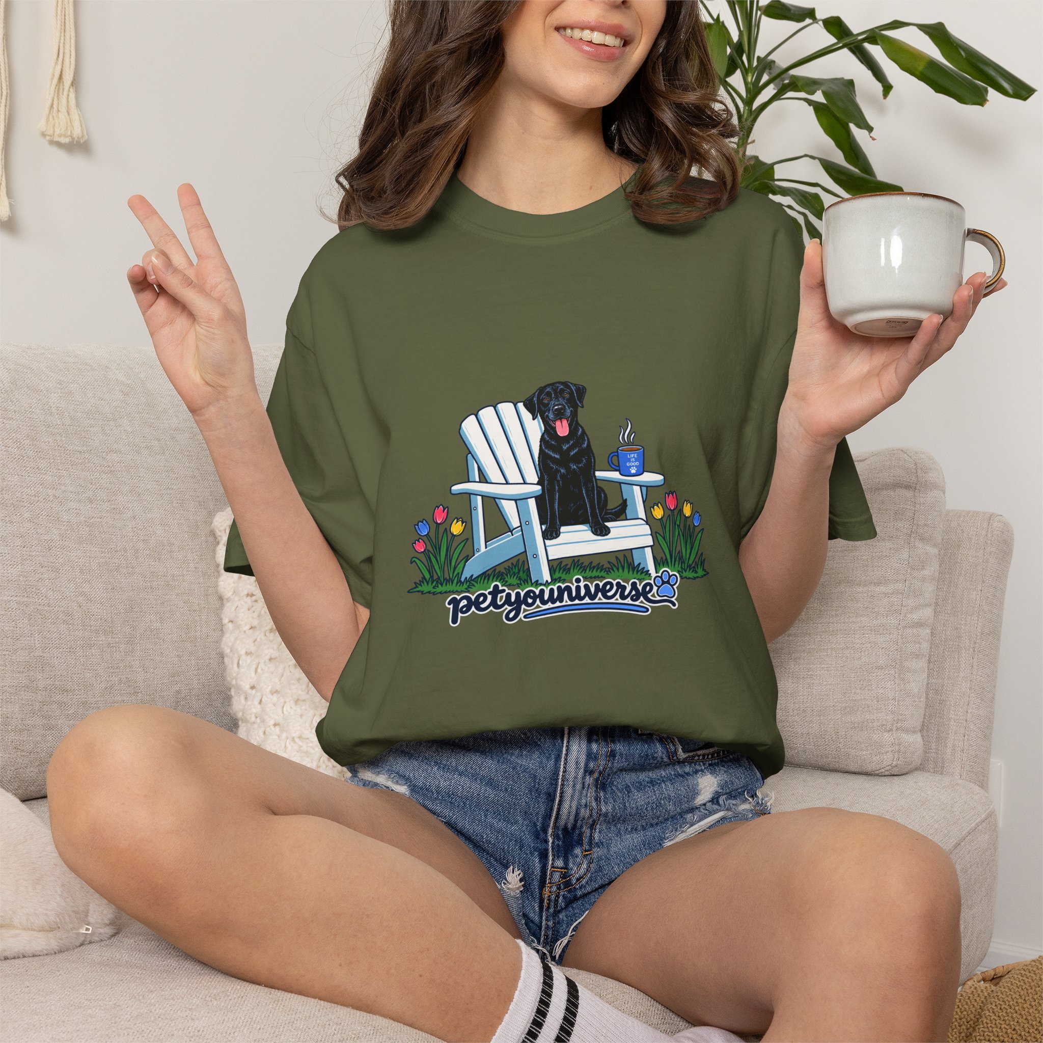 PetYoUniverse T-Shirt - Image 57