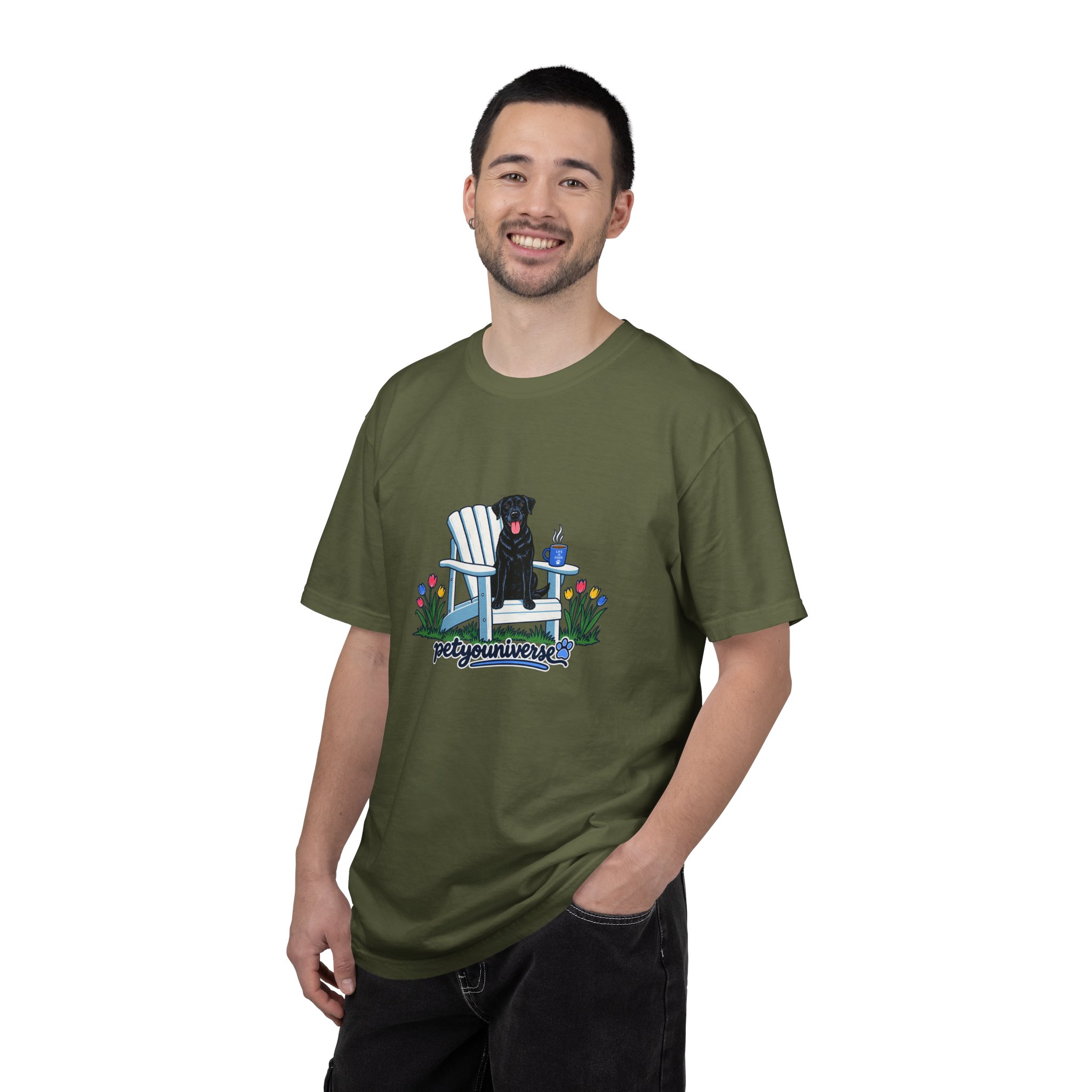 PetYoUniverse T-Shirt - Image 58