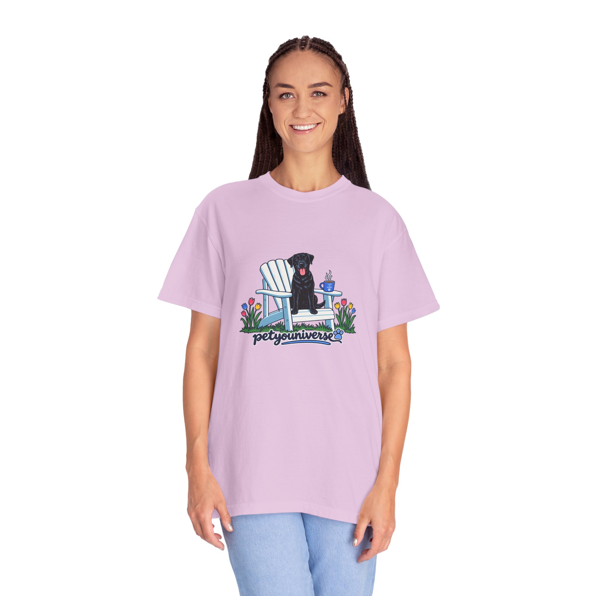 PetYoUniverse T-Shirt - Image 104