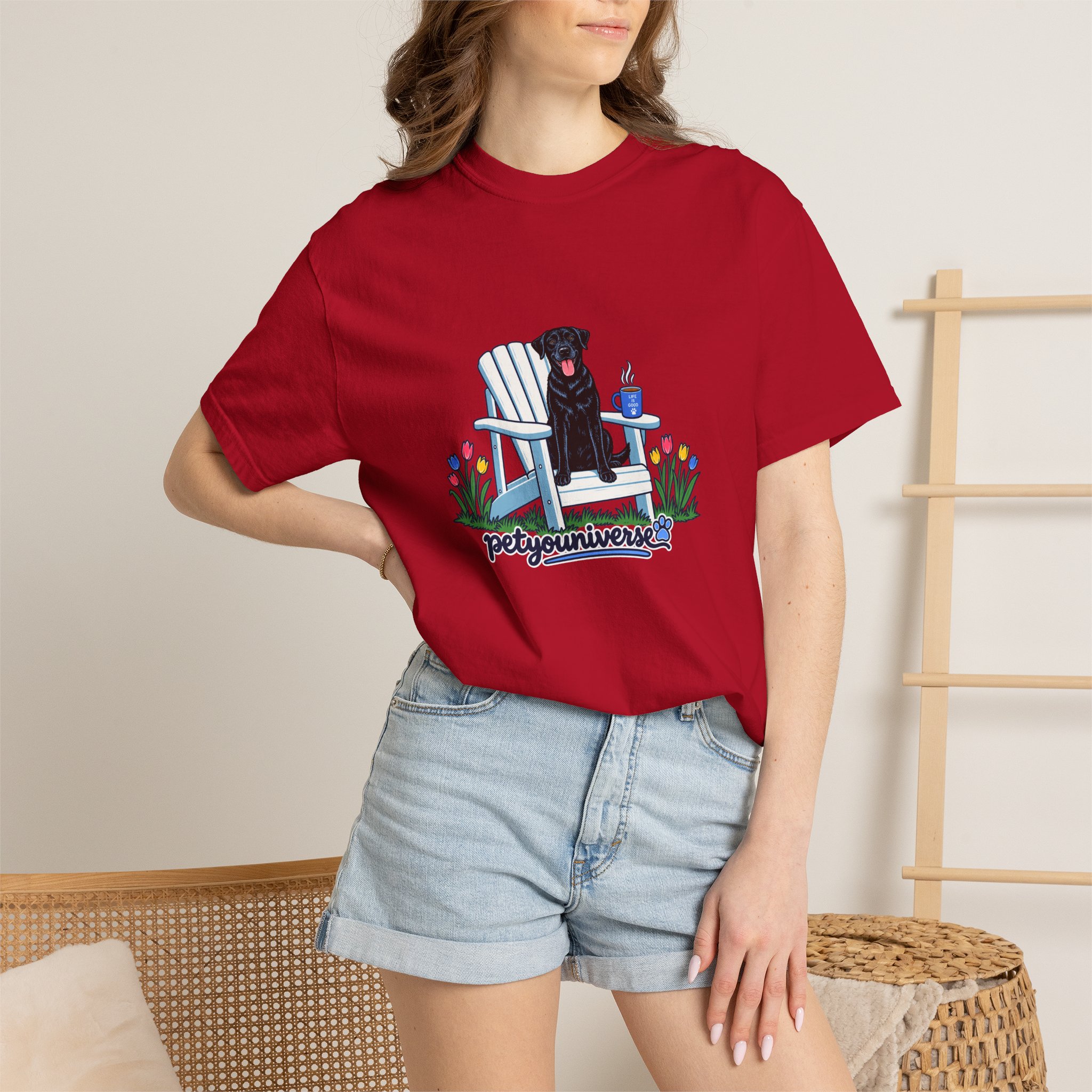 PetYoUniverse T-Shirt - Image 128