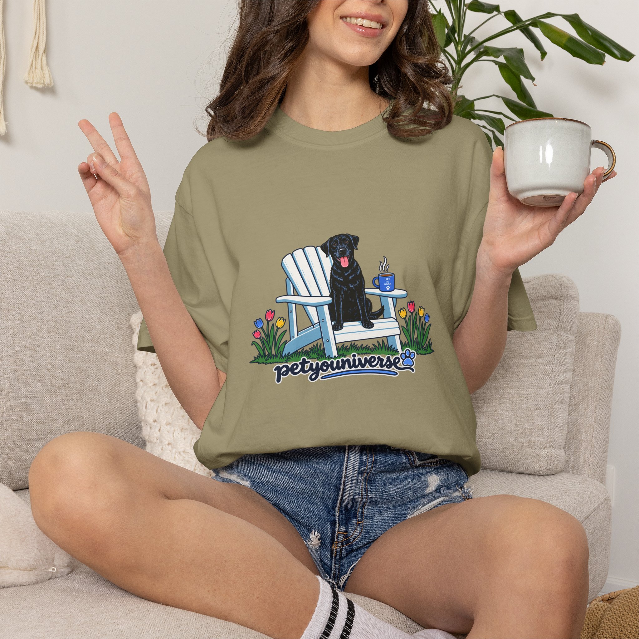 PetYoUniverse T-Shirt - Image 30