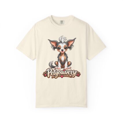 PetYoUniverse Chihuahua Graphic T-Shirt