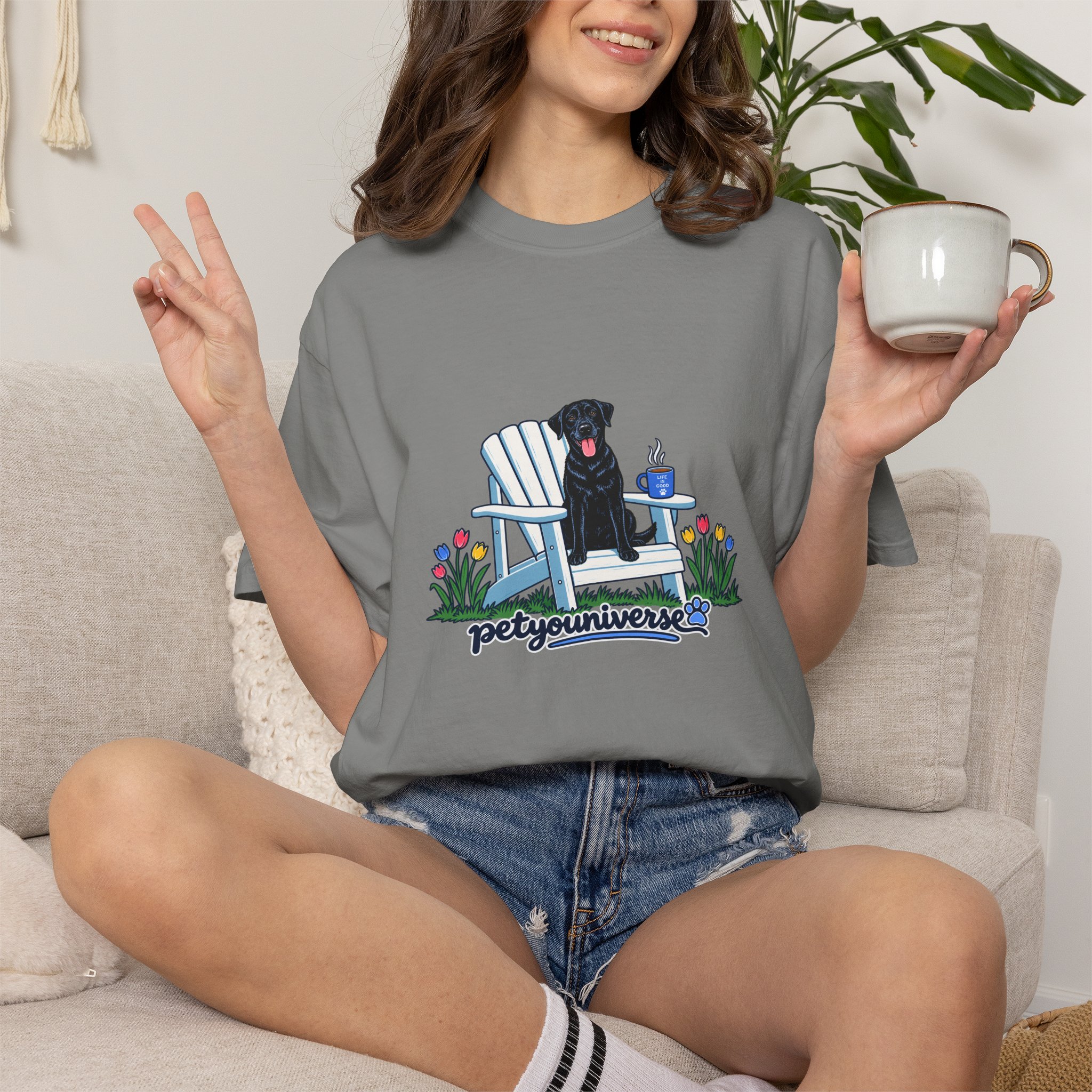 PetYoUniverse T-Shirt - Image 93