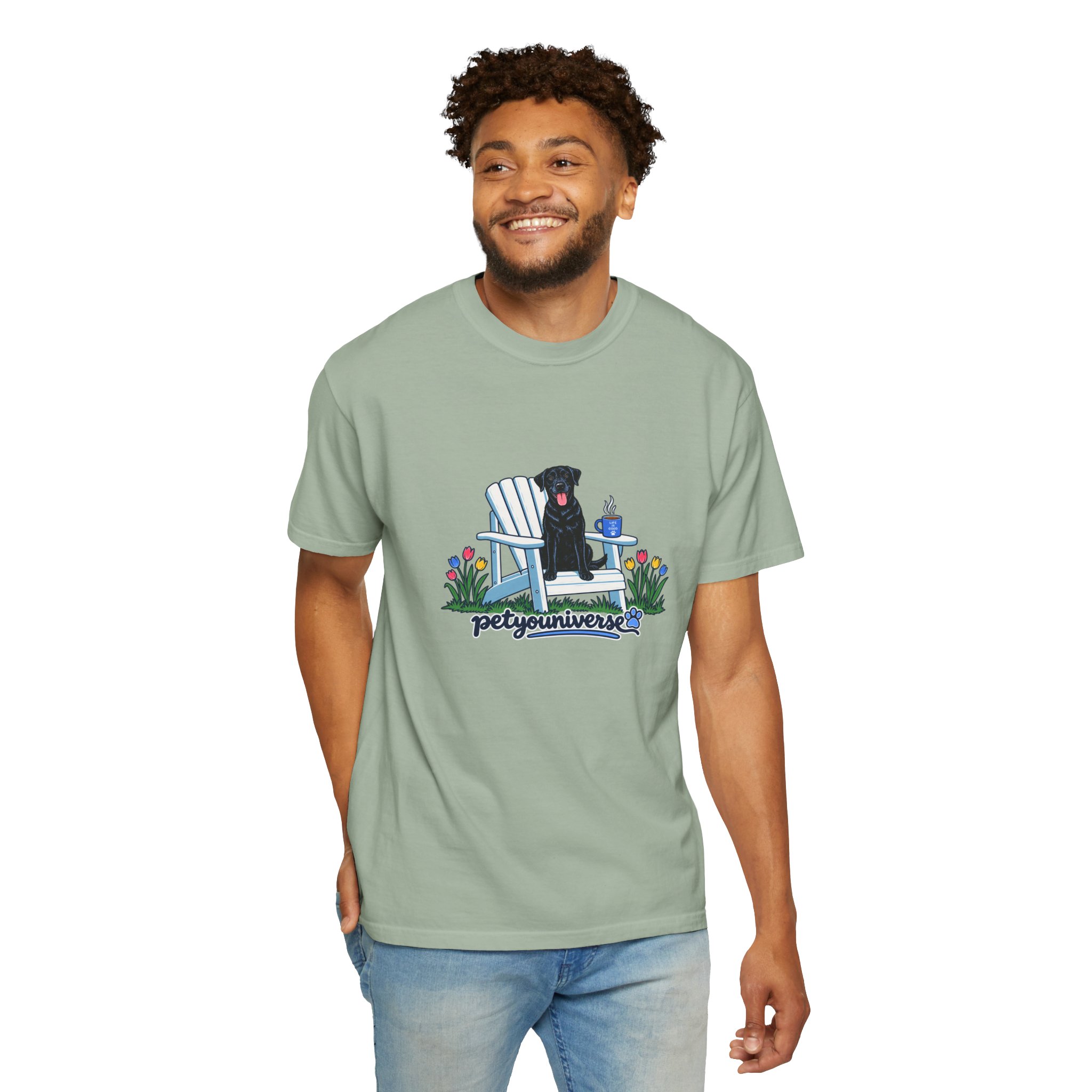 PetYoUniverse T-Shirt - Image 70