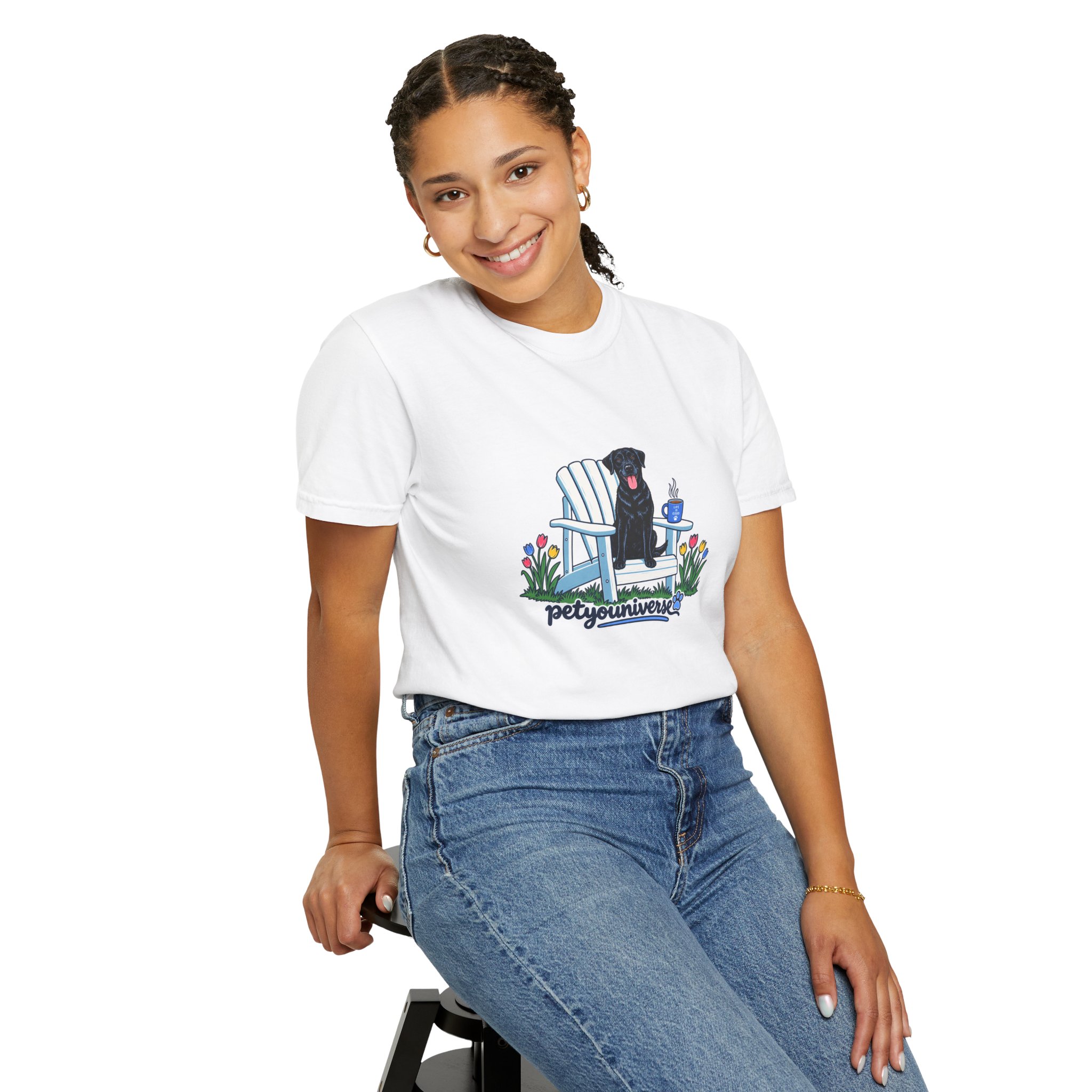 PetYoUniverse T-Shirt - Image 6