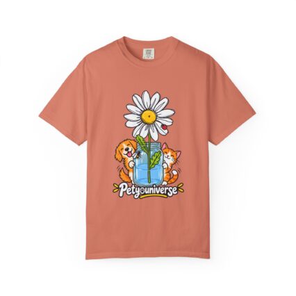 Petcyuniverse Daisy Pets T-Shirt