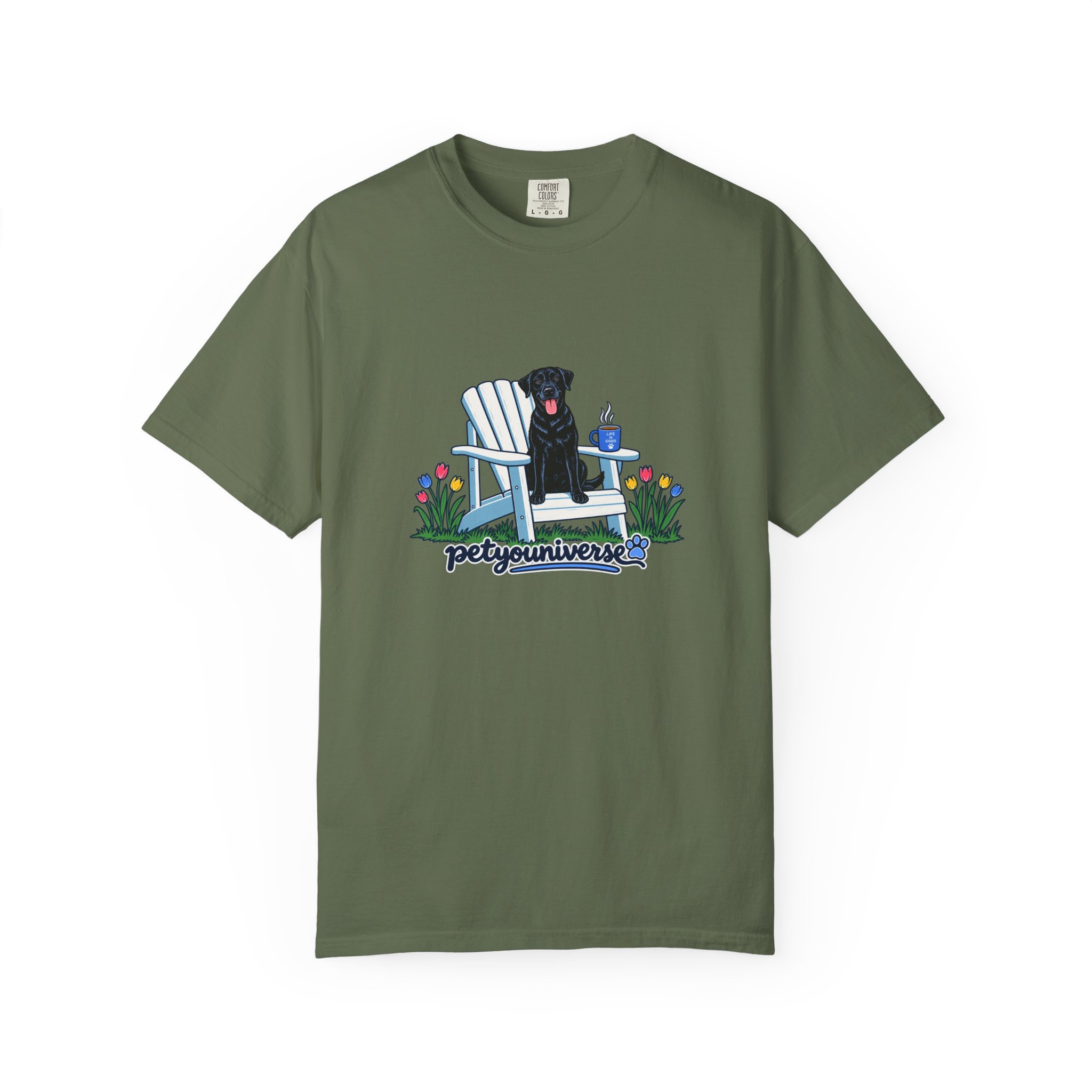 PetYoUniverse T-Shirt - Image 46