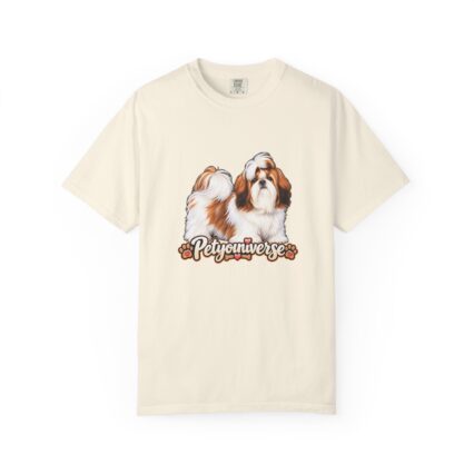 Shih Tzu PetYoUniverse T-Shirt