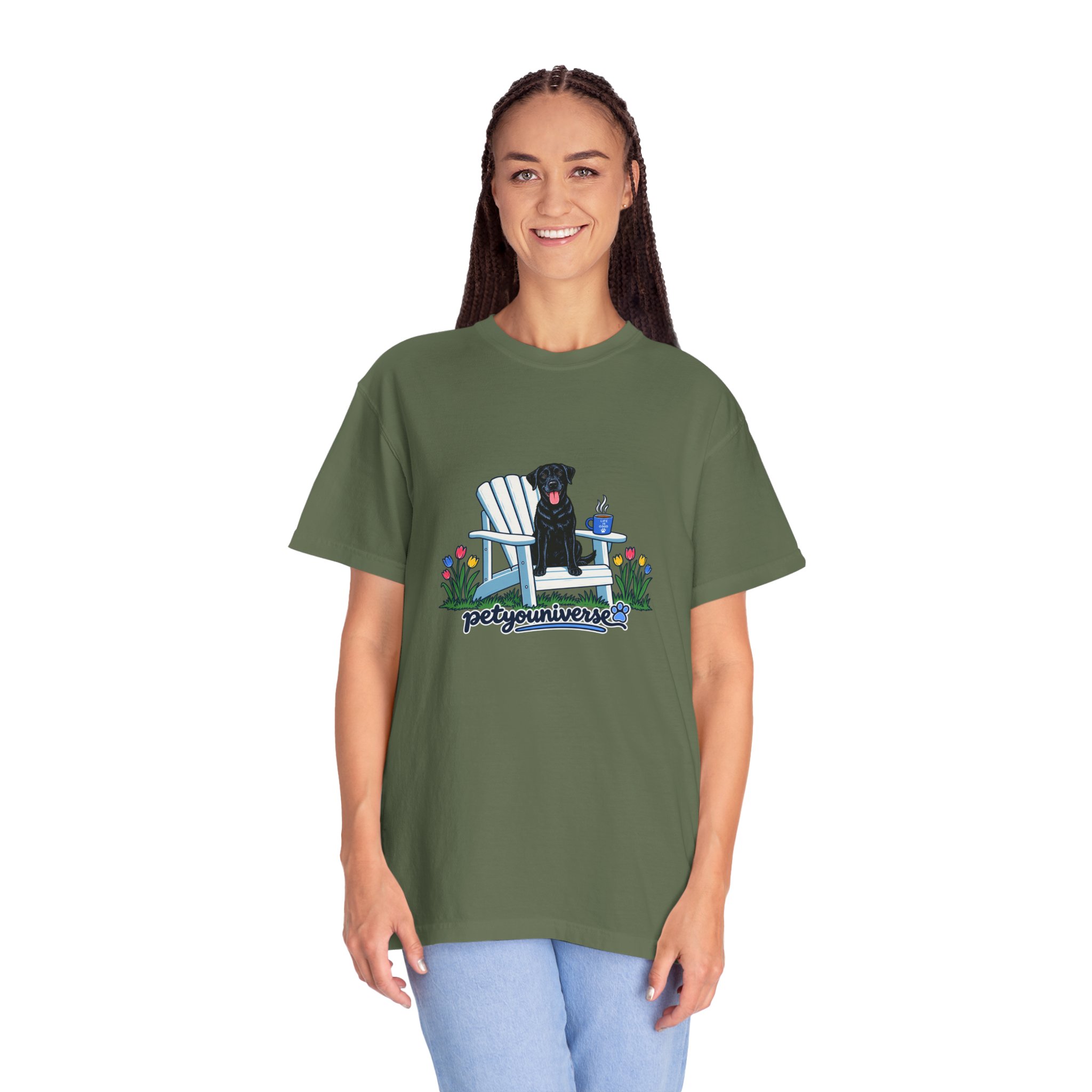 PetYoUniverse T-Shirt - Image 50