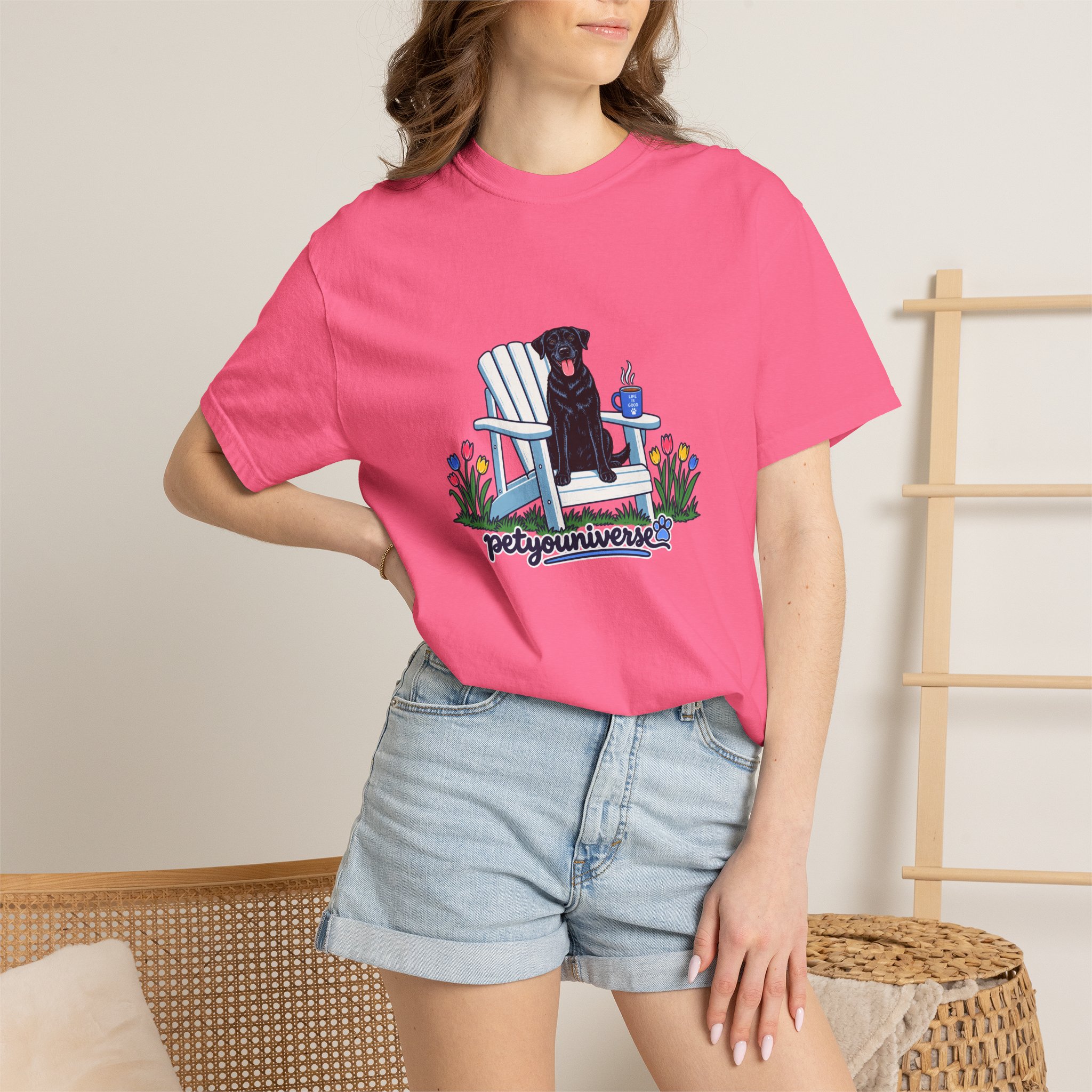 PetYoUniverse T-Shirt - Image 119