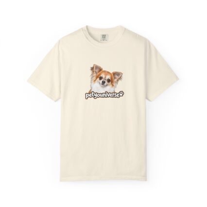 Chihuahua t-shirt by PetYoUniverse