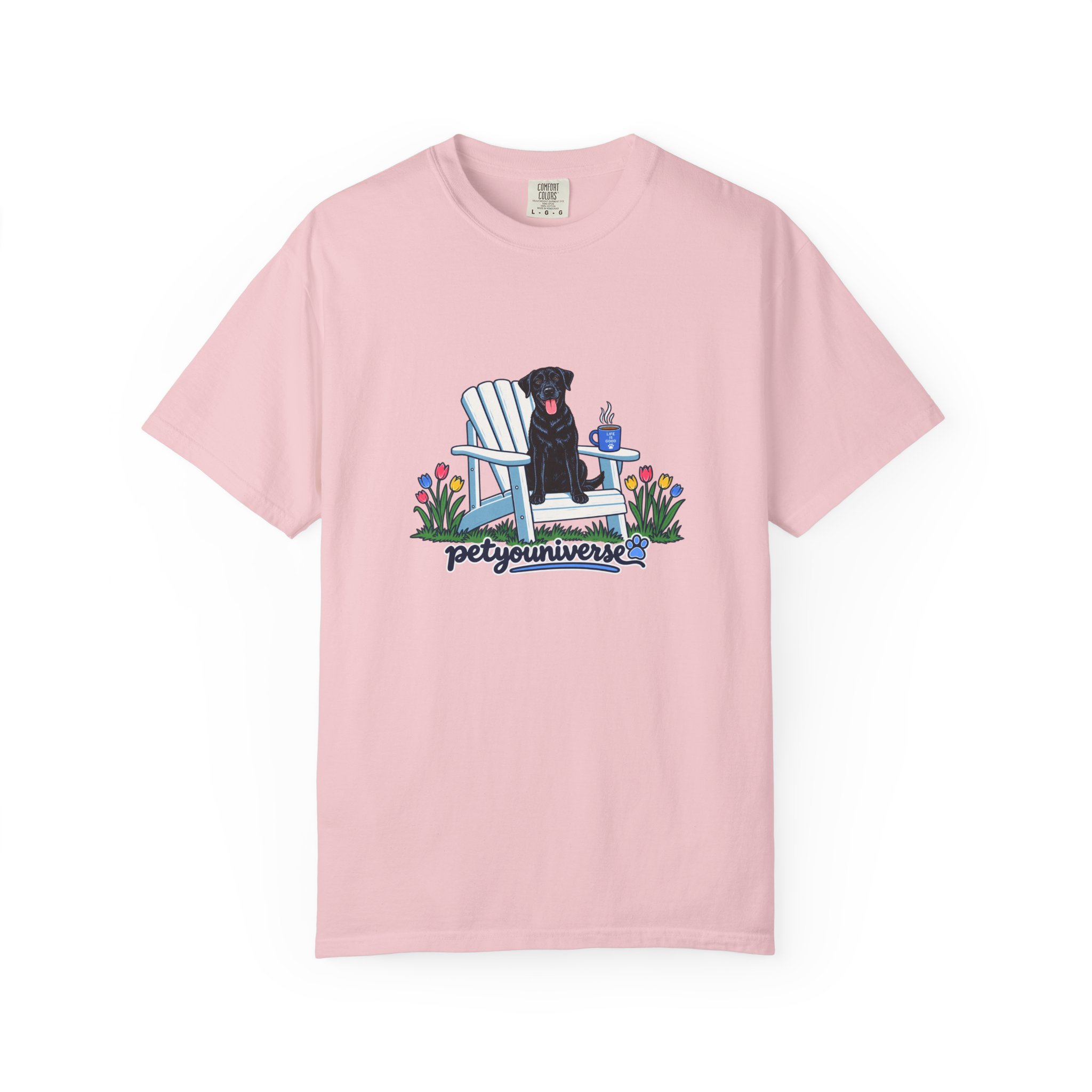 PetYoUniverse T-Shirt - Image 109