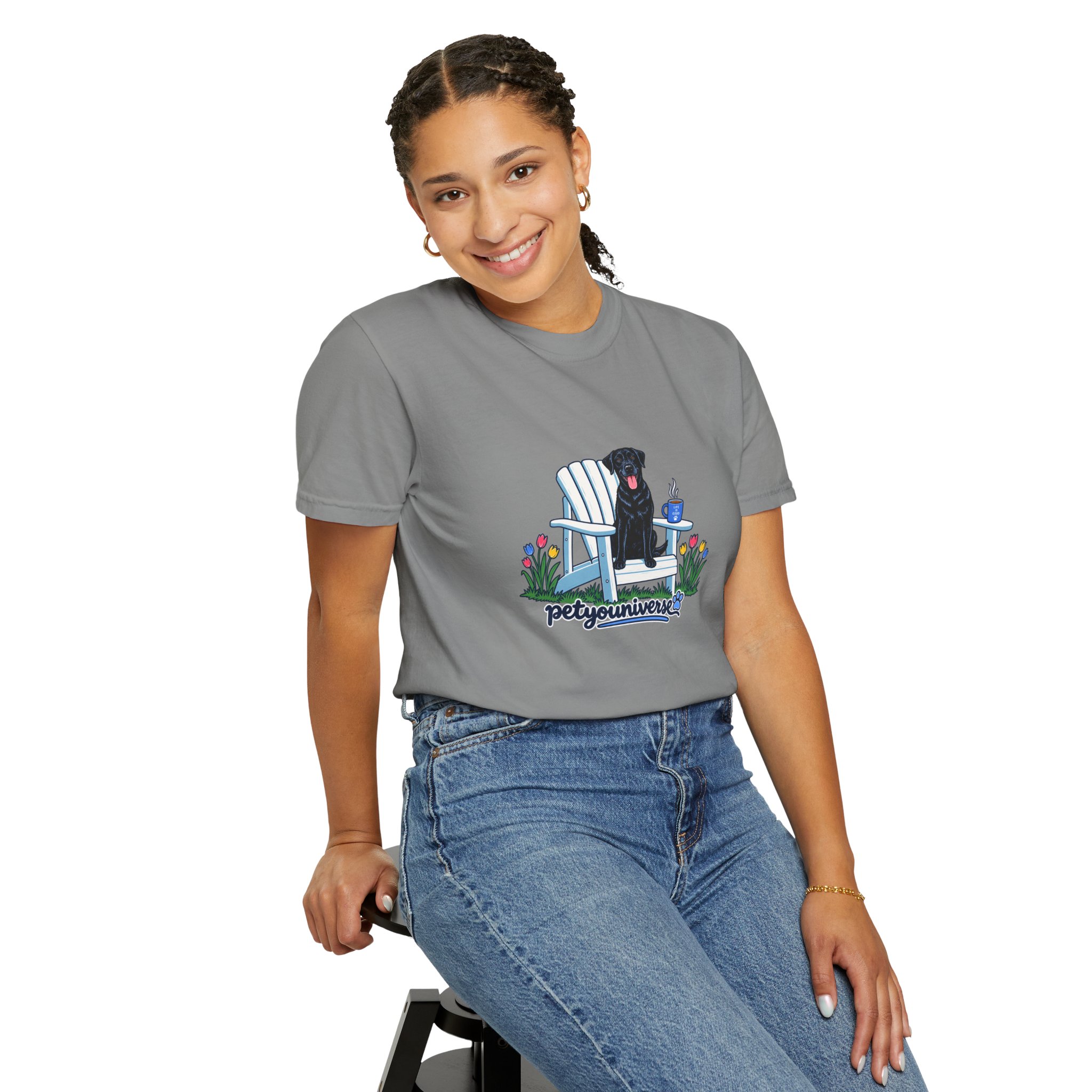 PetYoUniverse T-Shirt - Image 96