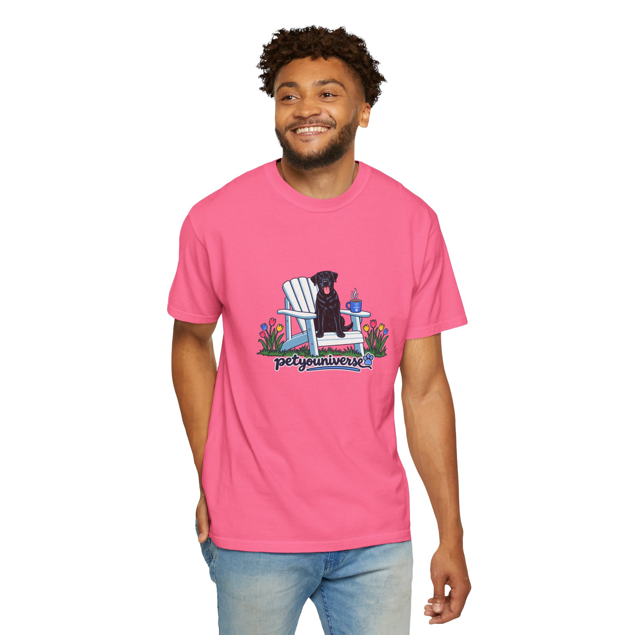 PetYoUniverse T-Shirt - Image 124