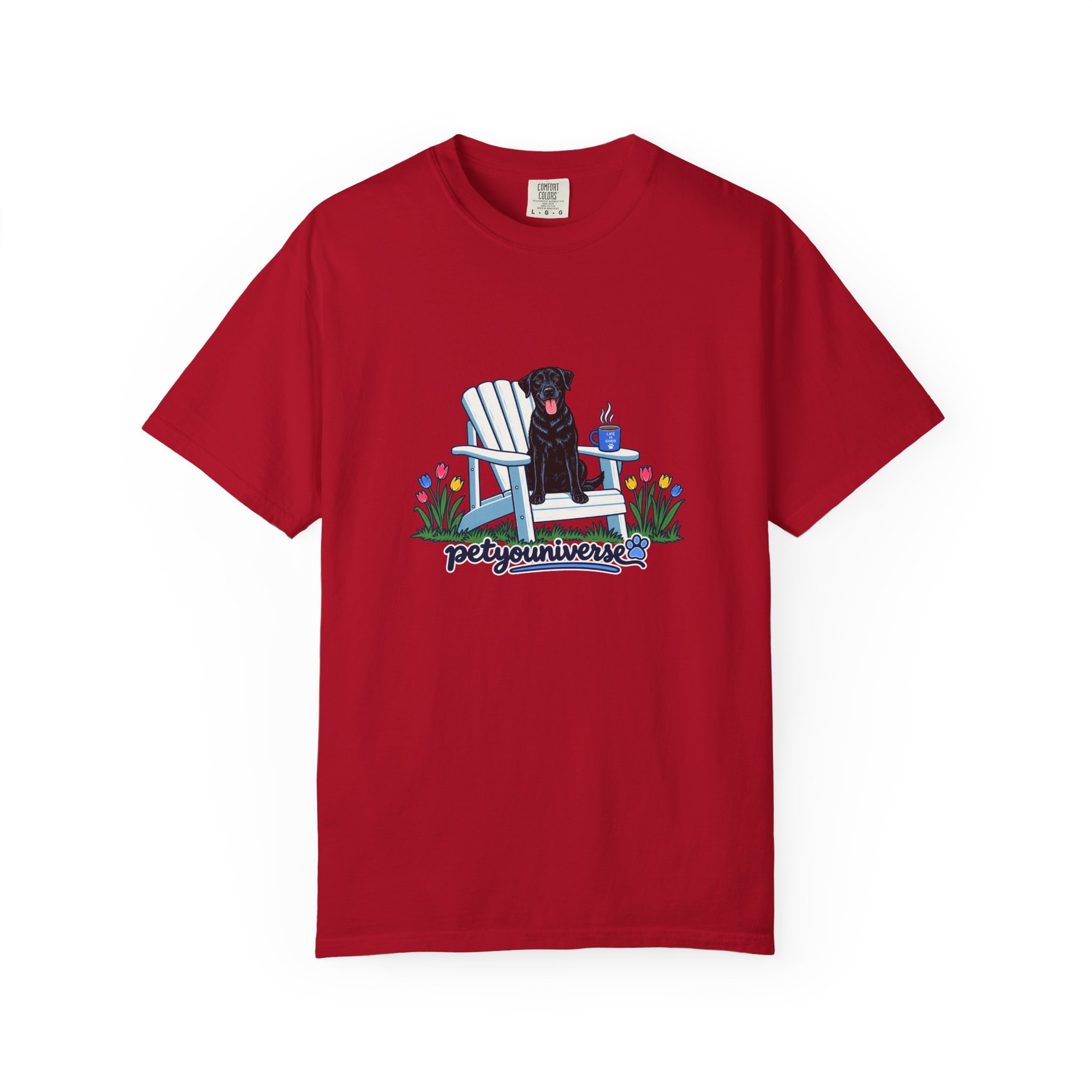 PetYoUniverse T-Shirt - Image 127