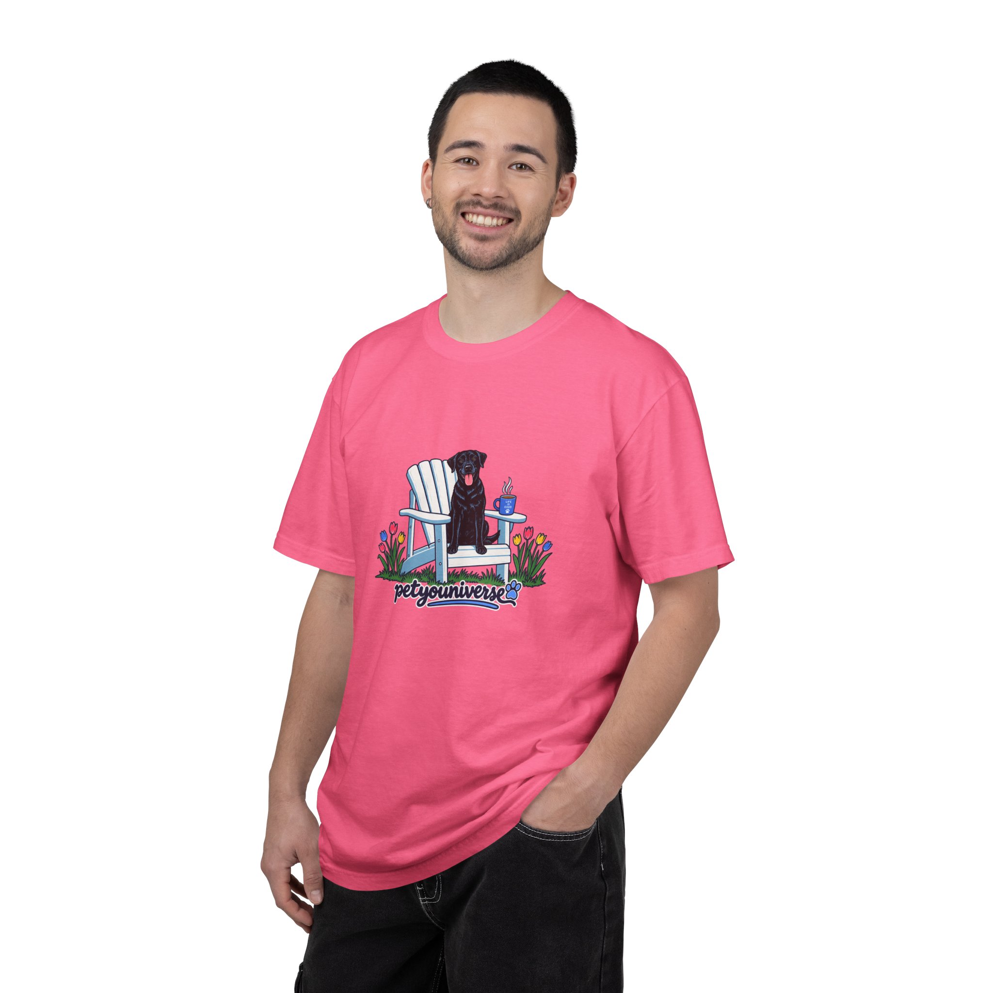 PetYoUniverse T-Shirt - Image 121