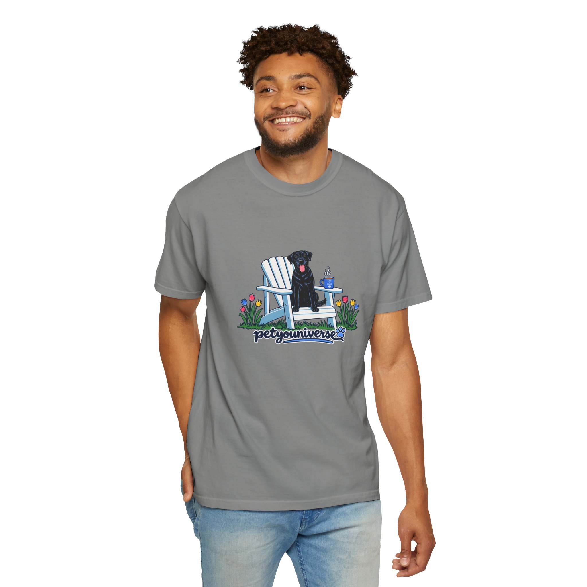 PetYoUniverse T-Shirt - Image 97