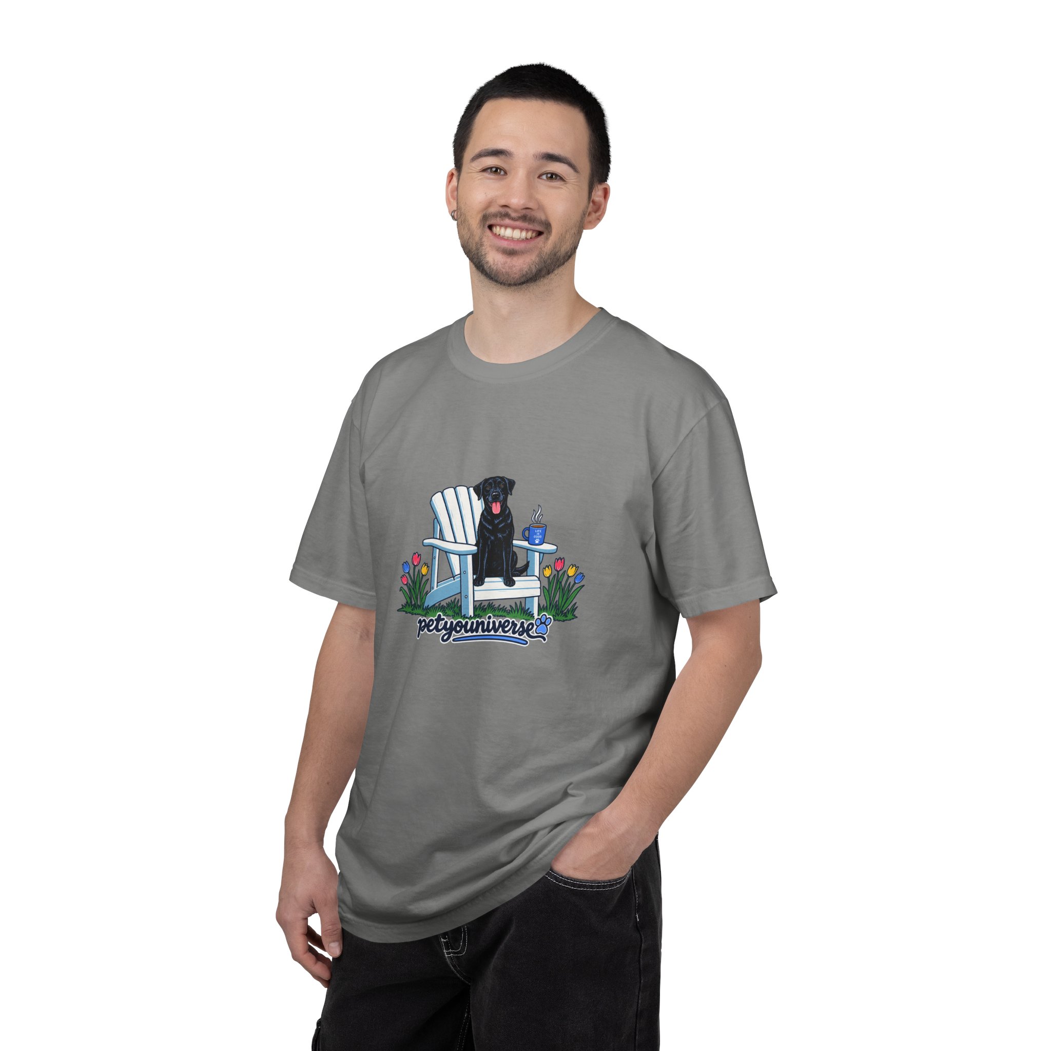 PetYoUniverse T-Shirt - Image 94
