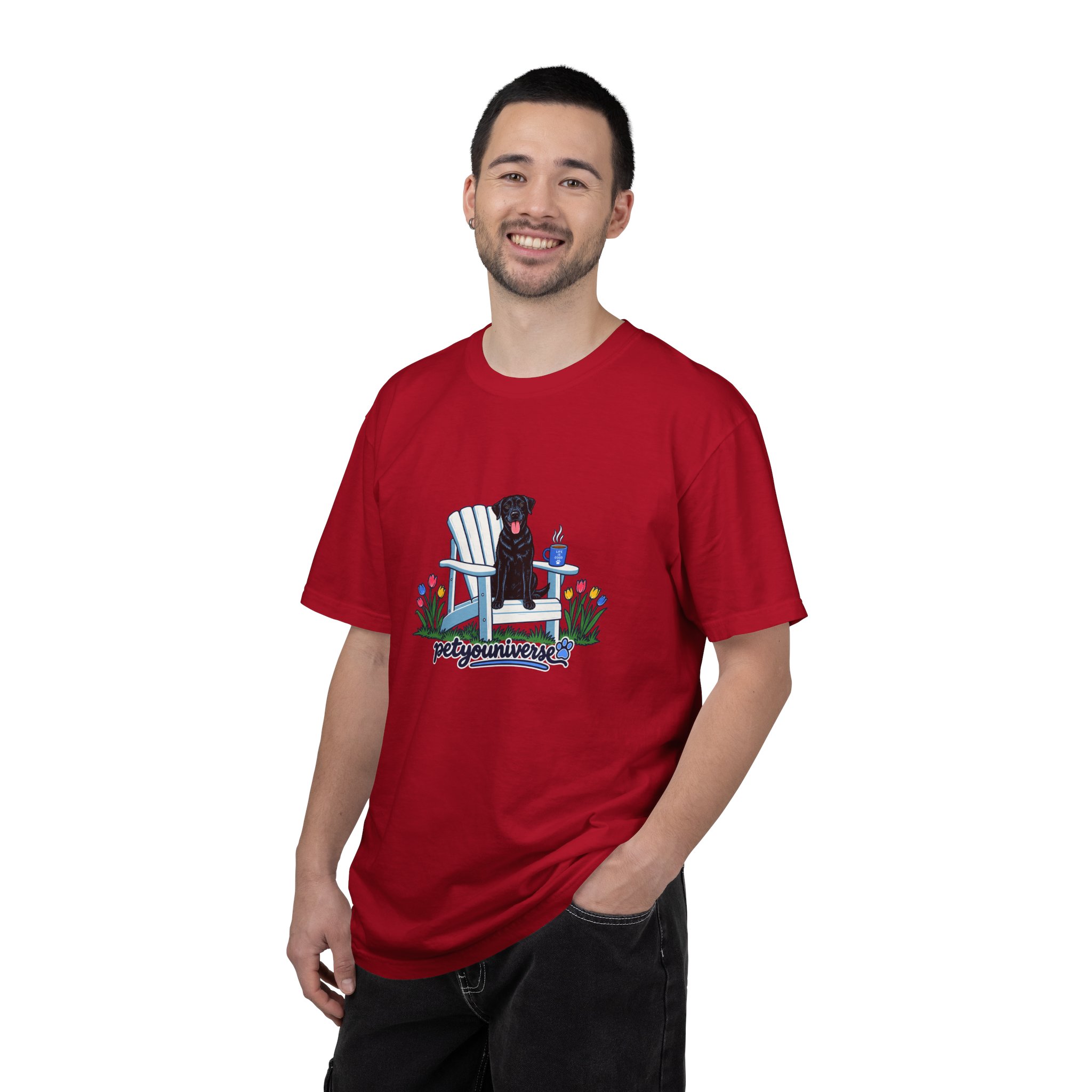 PetYoUniverse T-Shirt - Image 130