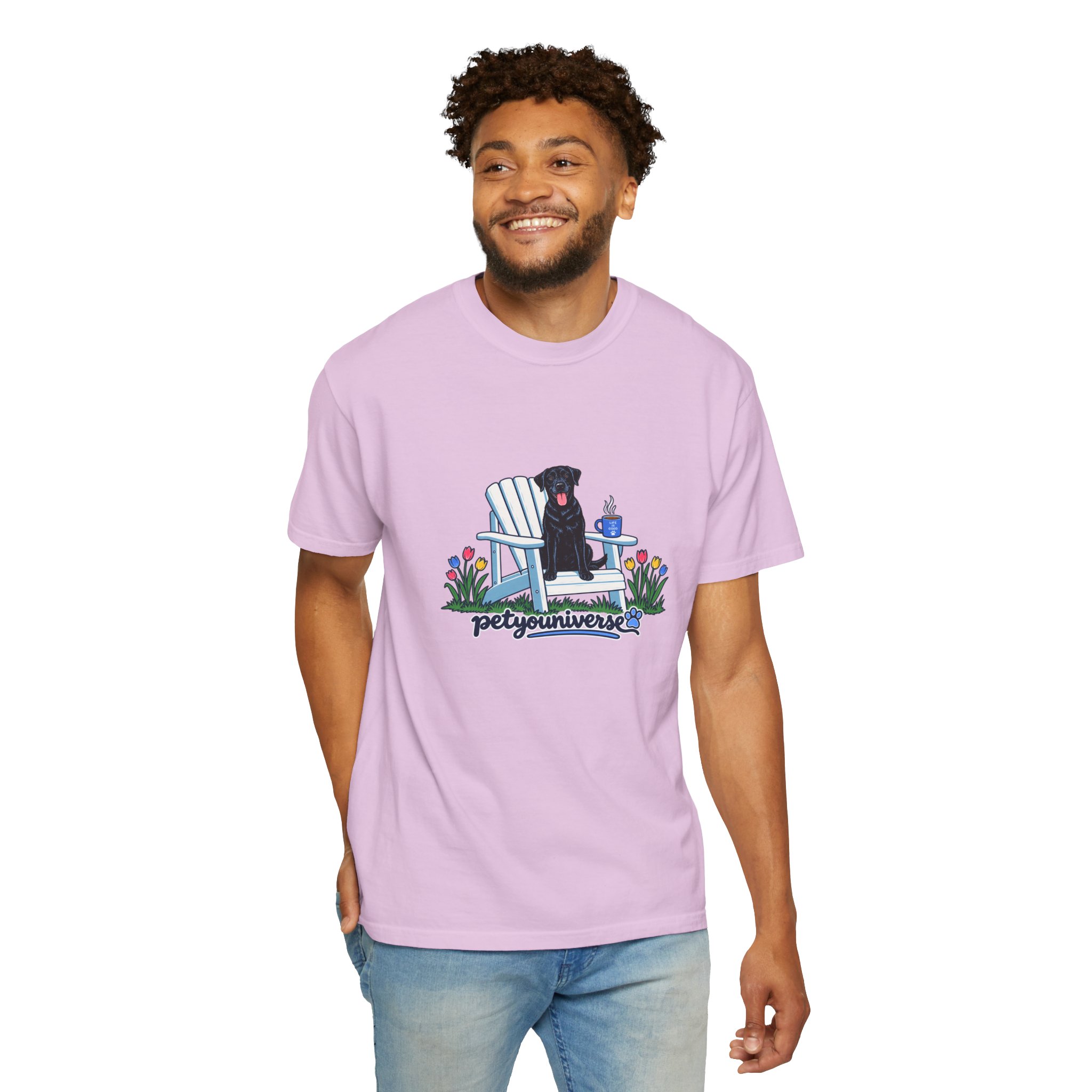 PetYoUniverse T-Shirt - Image 106