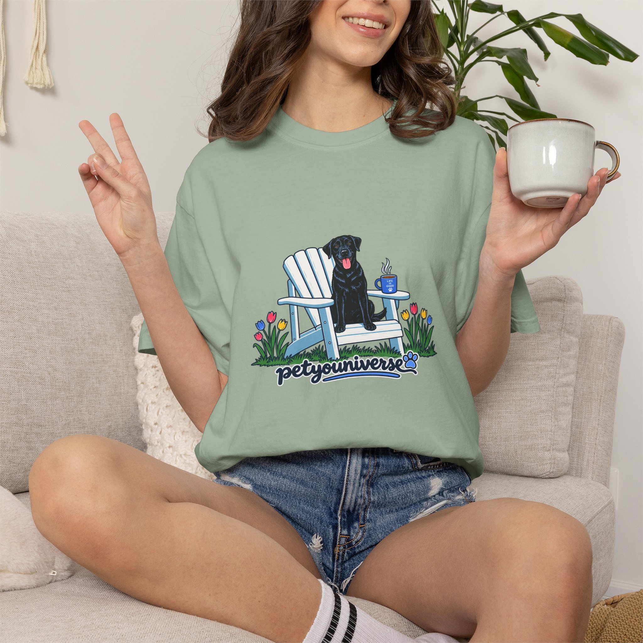 PetYoUniverse T-Shirt - Image 66