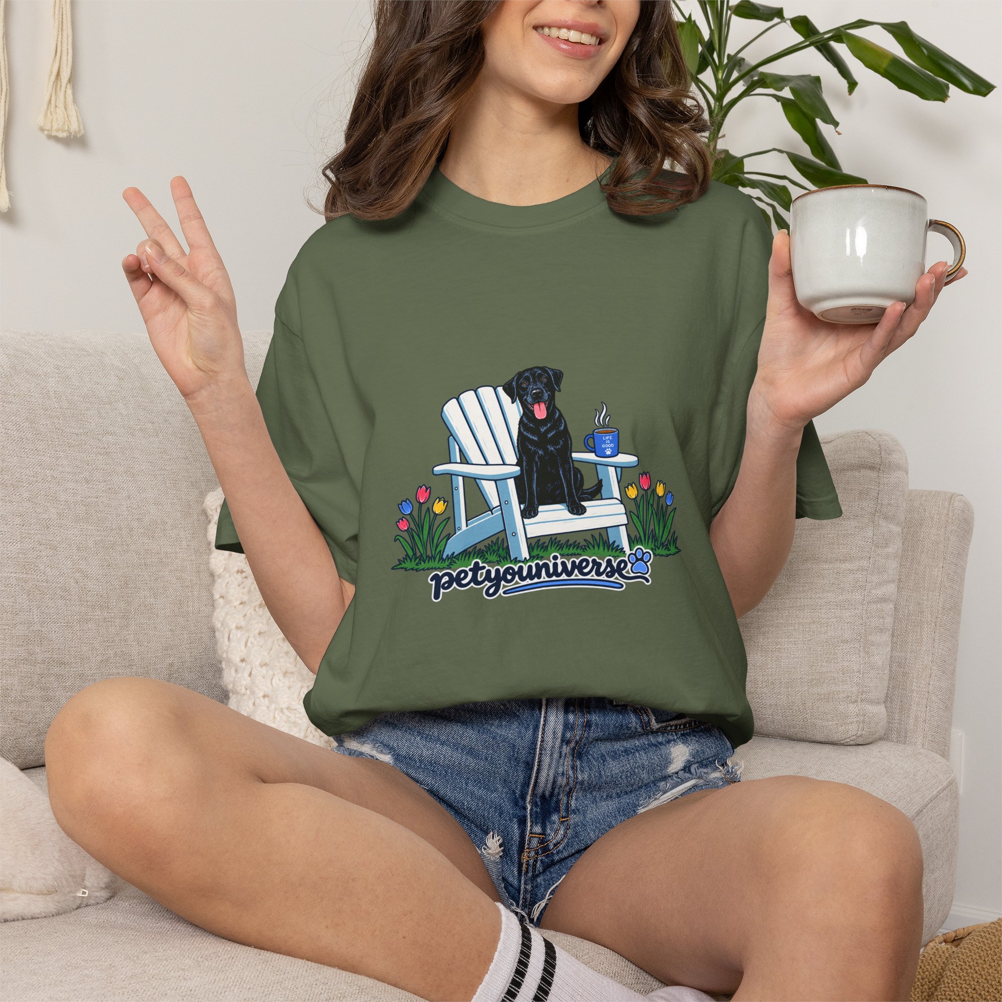 PetYoUniverse T-Shirt - Image 48