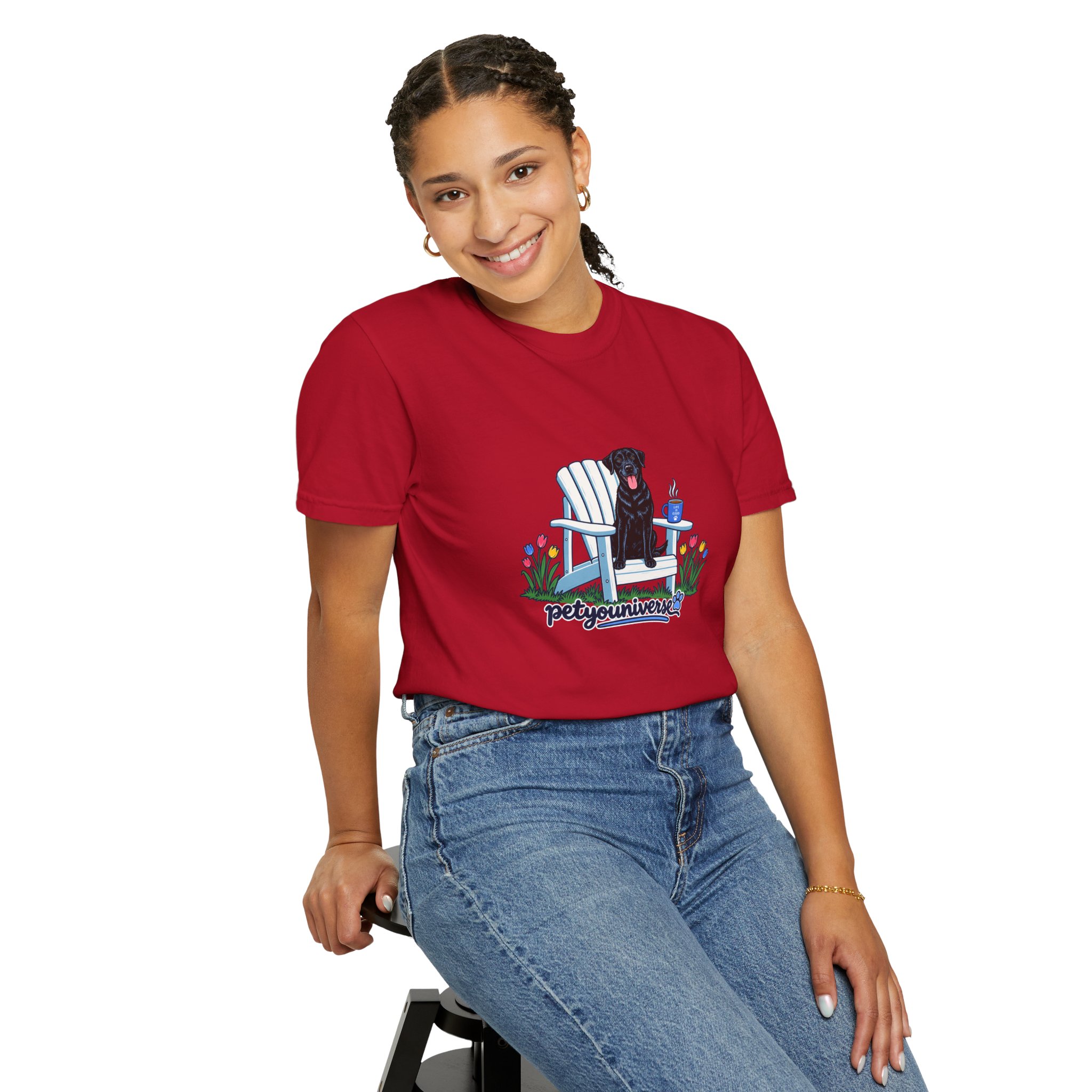 PetYoUniverse T-Shirt - Image 132